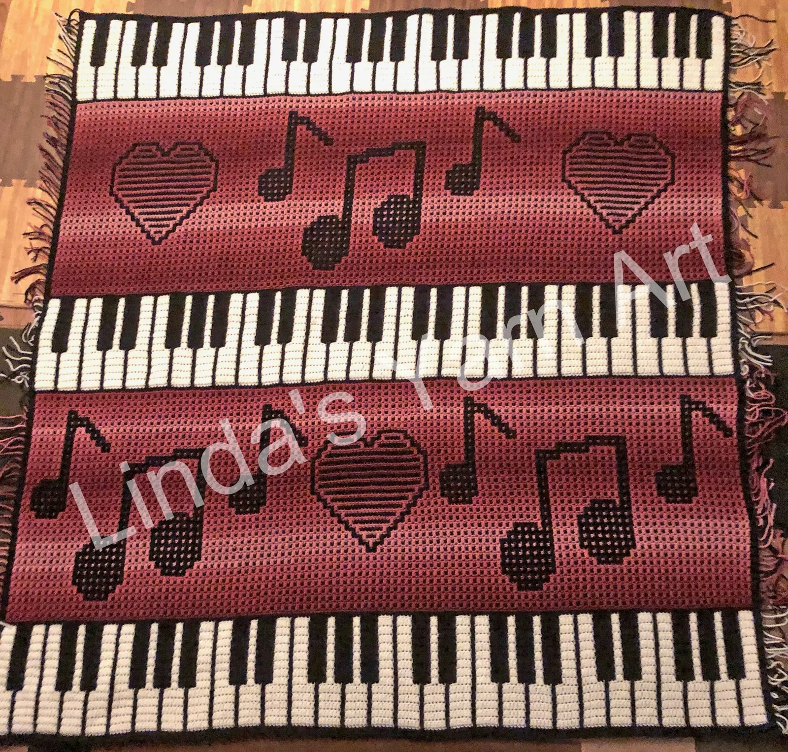 MOSAIC PIANO COMPLETE BY ME (watermark)