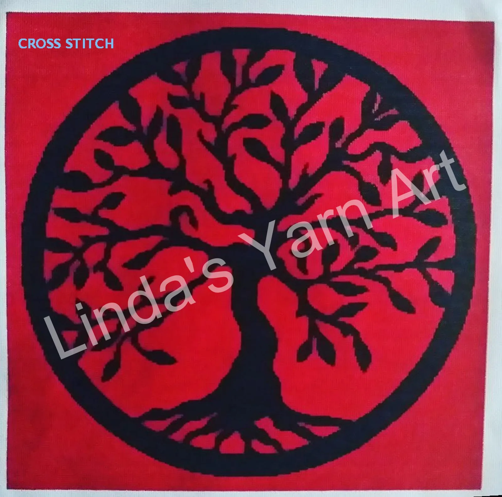 tree of life css (watermark)