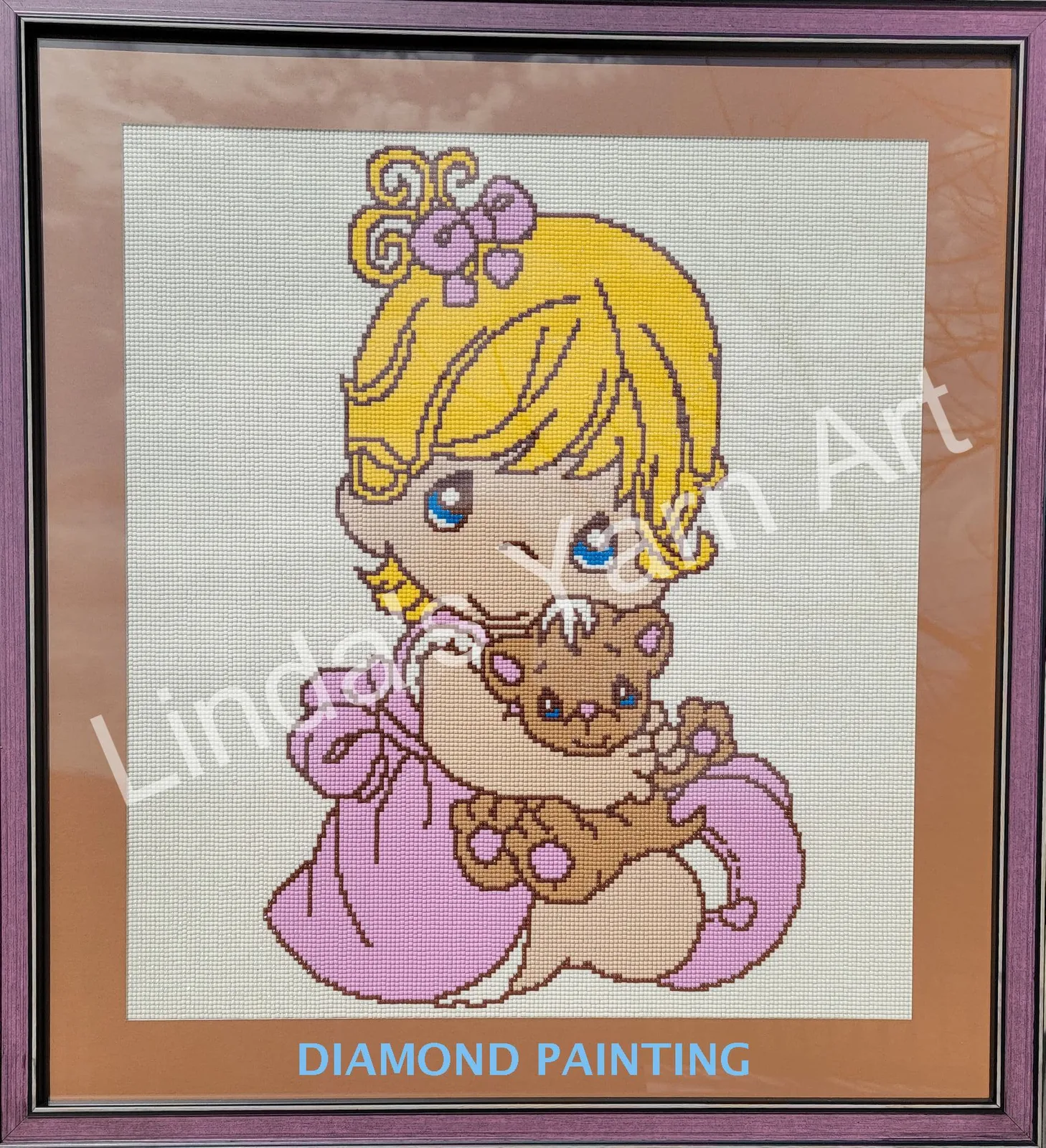 PRECIOUS MOMENTS DP COMPLETE DEBORAH PAPY (watermark)