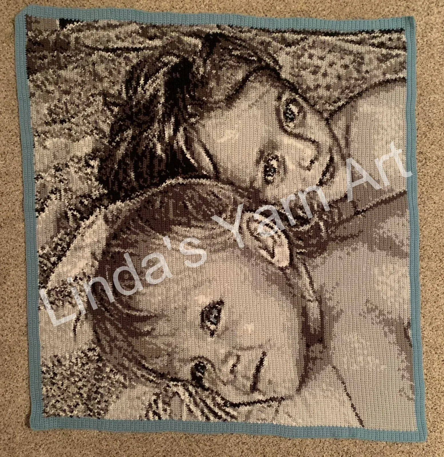 GENIE ONEIL 2 KIDS PORTRAIT (watermark)