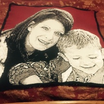 customer-crochet-art mariannes woman and boy