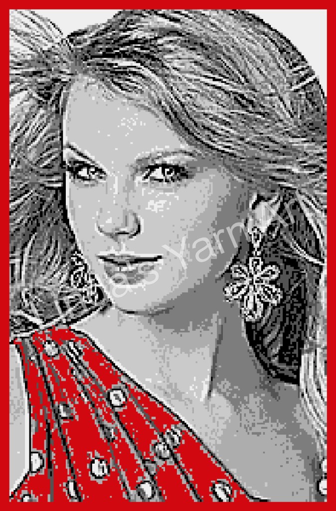 Taylor Swift – Linda's Yarn Art